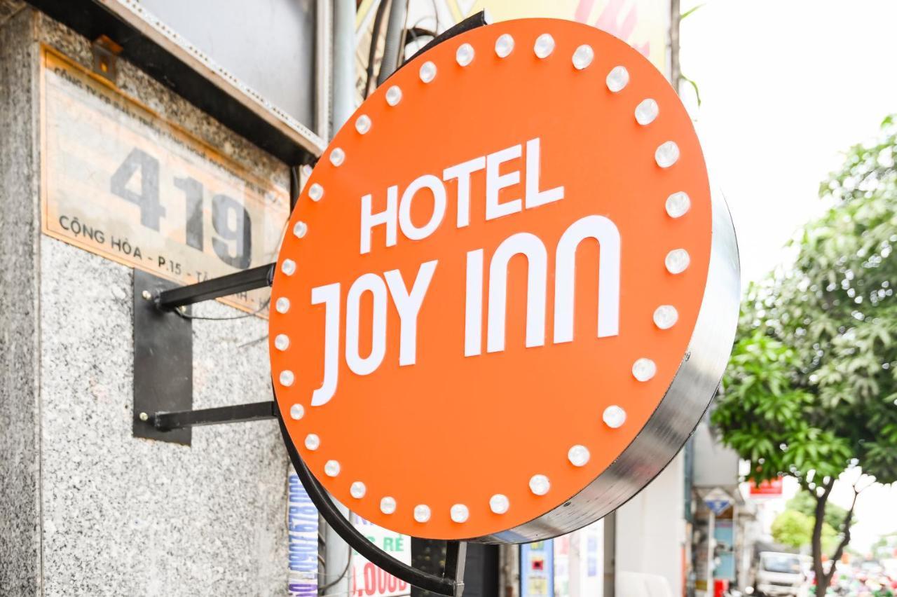 Joy In By Cozrum Ho Či Minovo Město Exteriér fotografie