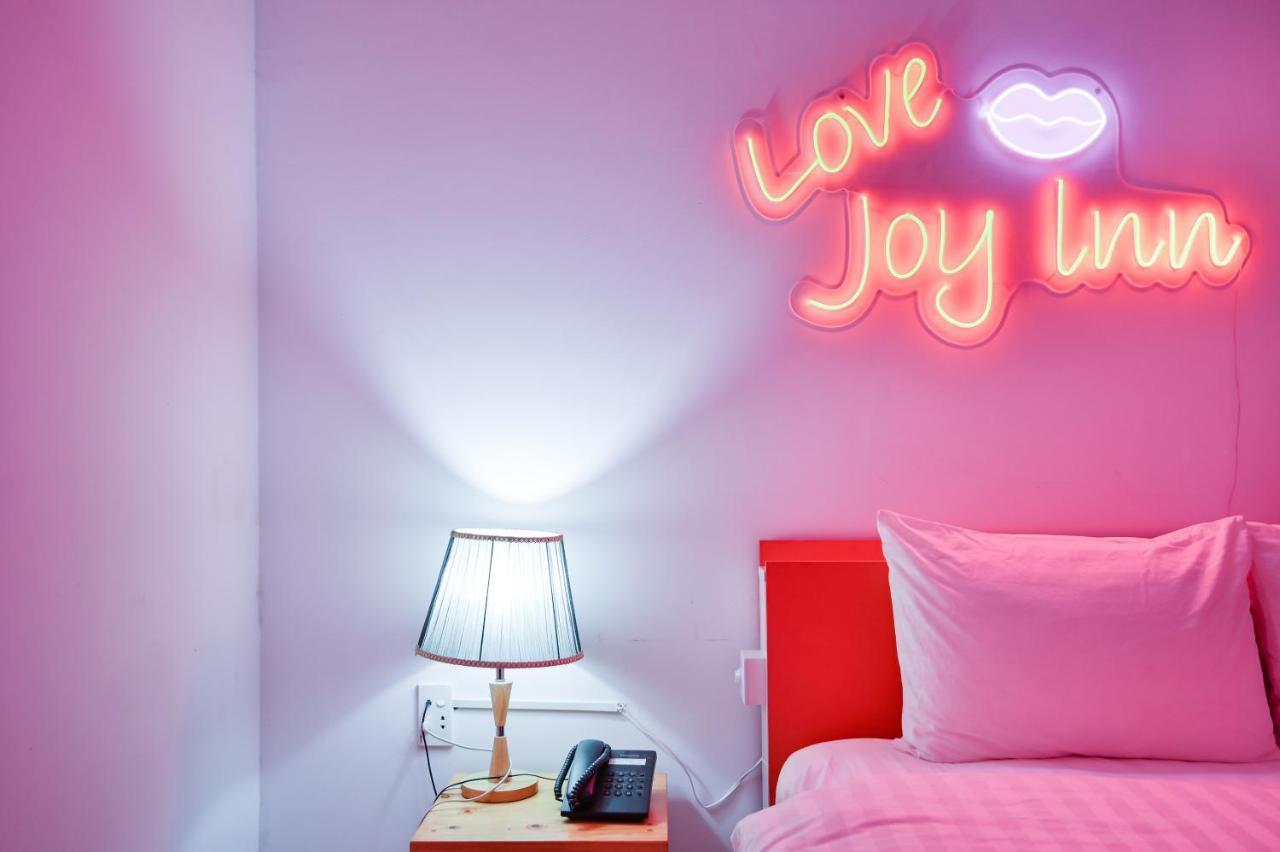 Joy In By Cozrum Ho Či Minovo Město Exteriér fotografie