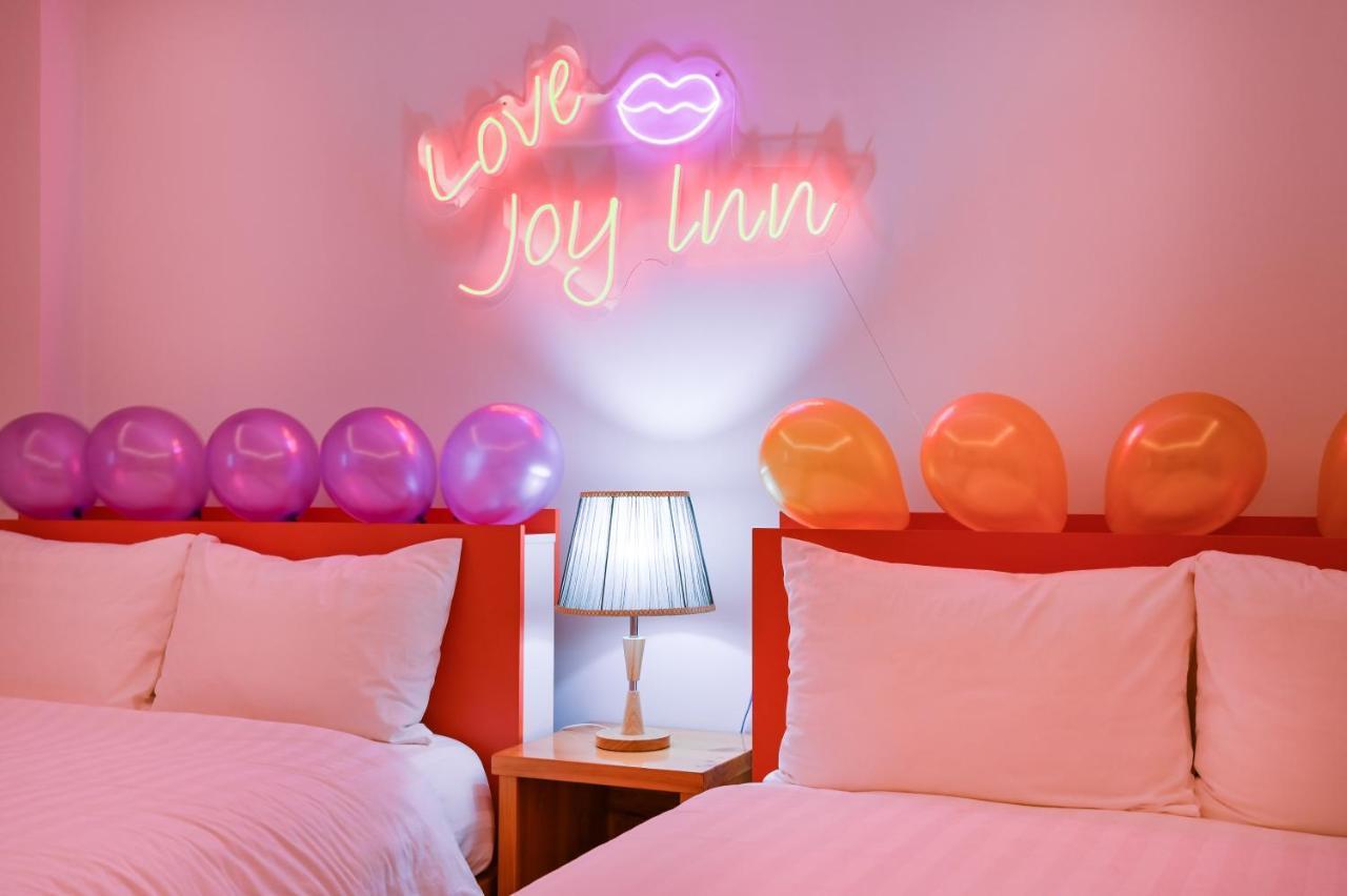 Joy In By Cozrum Ho Či Minovo Město Exteriér fotografie