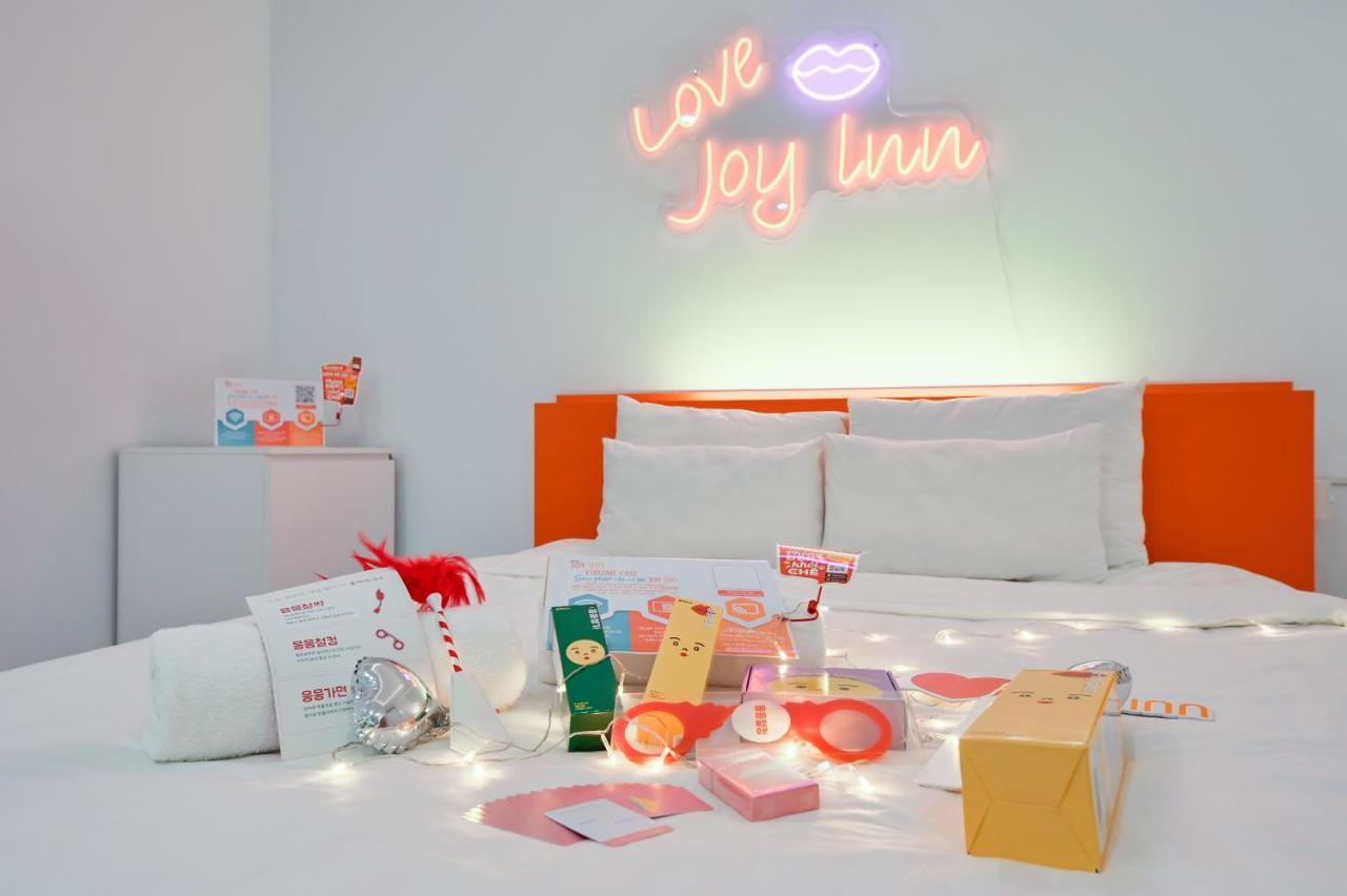 Joy In By Cozrum Ho Či Minovo Město Exteriér fotografie