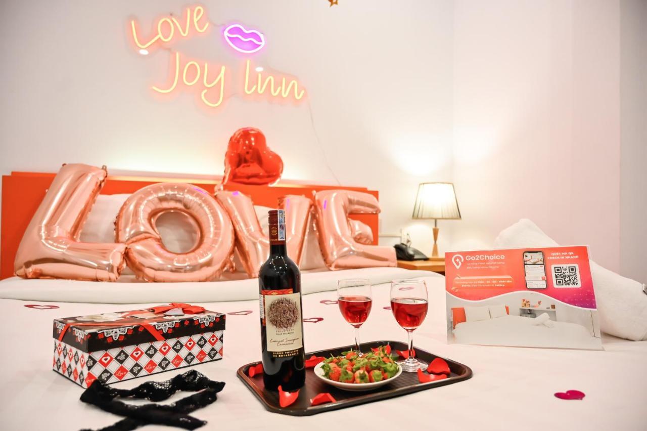 Joy In By Cozrum Ho Či Minovo Město Exteriér fotografie