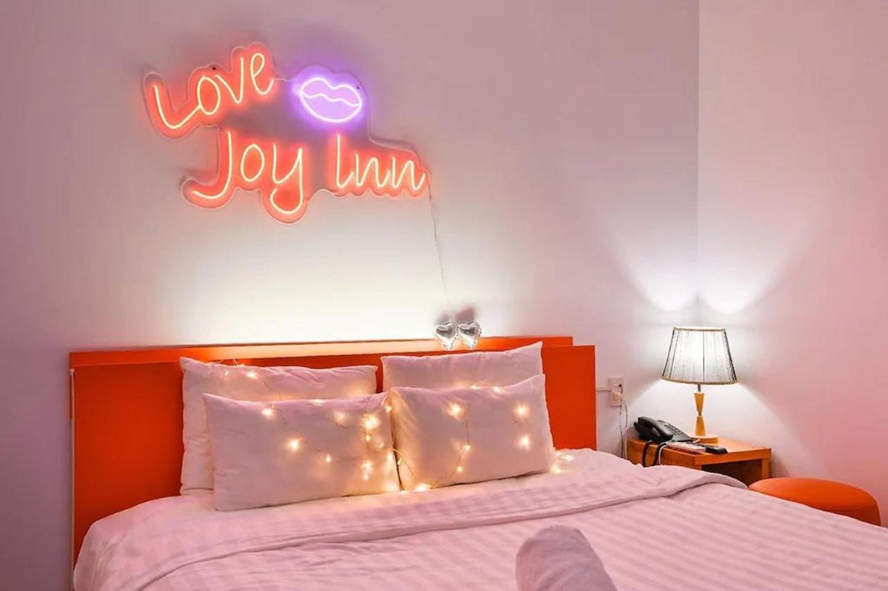 Joy In By Cozrum Ho Či Minovo Město Exteriér fotografie